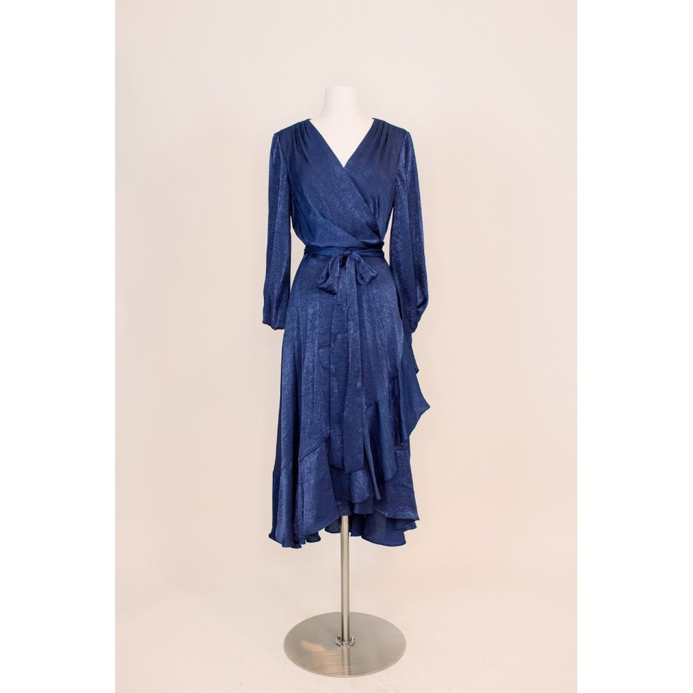 GMG Jennifer Navy Blue Dress